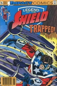 Legend of the Shield #5