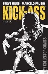 Variant Cover for Kick-Ass #10