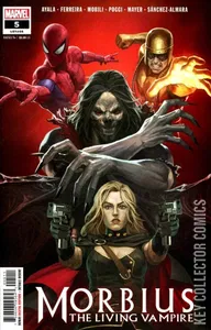 Morbius #5