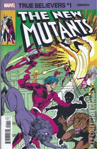 True Believers: X-Men - Empath #1