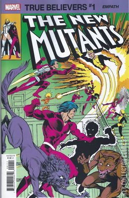 True Believers: X-Men - Empath