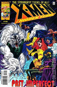 X-Men: The Hidden Years #16