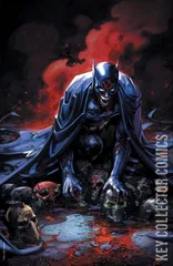 Variant Cover for DCeased #1
