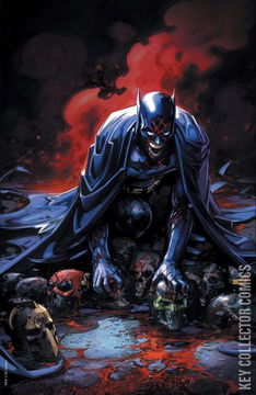 Variant Cover for DCeased #1