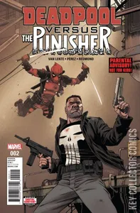 Deadpool Versus The Punisher #2