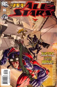 JSA All-Stars #16