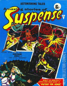 Amazing Stories of Suspense #119