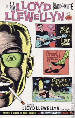 Lloyd LLewellyn Special