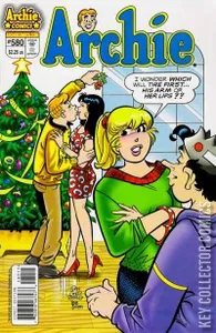 Archie Comics #580