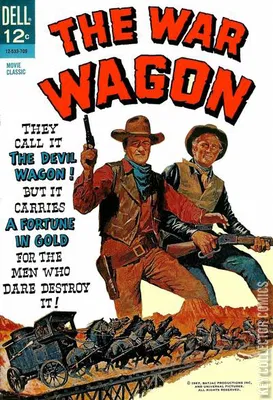 The War Wagon