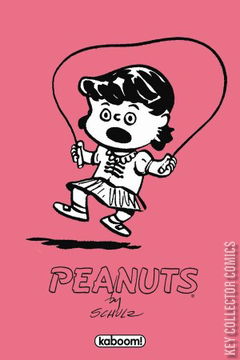 Variant Cover for Peanuts #2
