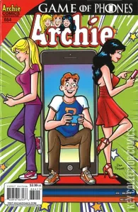 Archie Comics #664