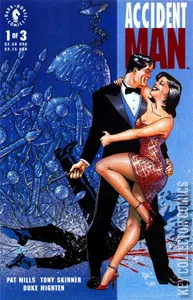 Accident Man #1