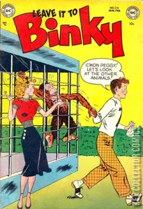 Leave It to Binky #24