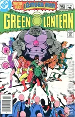 Variant Cover for Green Lantern #161