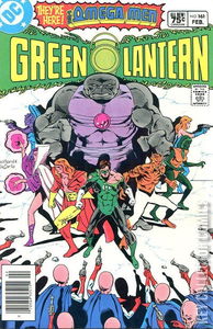 Green Lantern #161