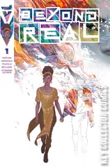 Variant Cover for Beyond Real #1