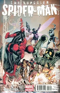 Superior Spider-Man #1