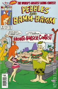 Pebbles & Bamm Bamm #3