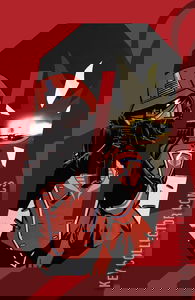 G.I. Joe: A Real American Hero Sssilent Missions - Crimson Guard #1