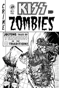 KISS / Zombies #4