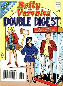 Betty and Veronica Double Digest #49