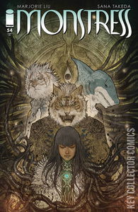 Monstress #54