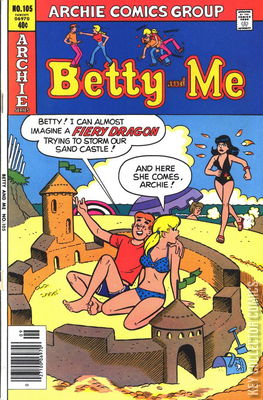 Betty and Me
