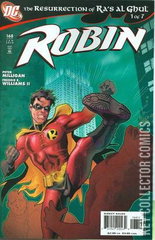 Variant Cover for Robin #168