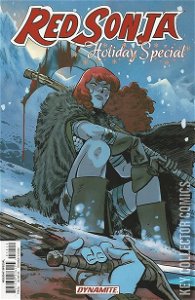 Red Sonja: Holiday Special #1