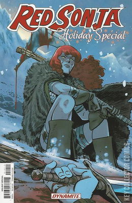 Red Sonja: Holiday Special