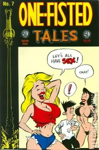 One Fisted Tales #7