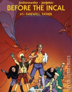 Before the Incal #1