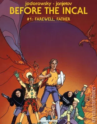 Before the Incal
