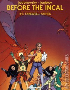 Before the Incal #1