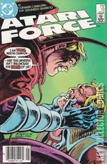 Variant Cover for Atari Force #13