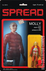 Variant Cover for Spread #12