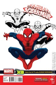 Marvel Universe Ultimate Spider-Man #26