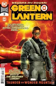 Green Lantern #3