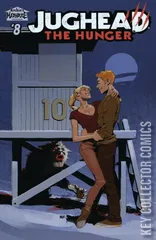 Variant Cover for Jughead: The Hunger #8