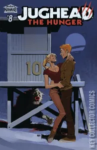 Jughead: The Hunger #8