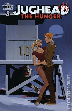 Variant Cover for Jughead: The Hunger #8