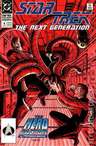 Star Trek: The Next Generation #4