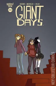 Giant Days #38