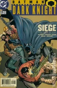 Batman: Legends of the Dark Knight #135