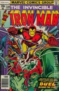 Iron Man #110