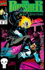 Cover for Punisher War Journal #29