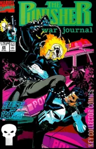 Punisher War Journal #29