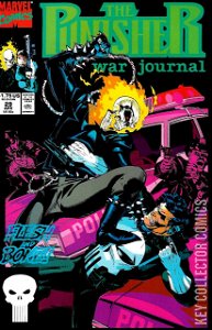 Punisher War Journal #29