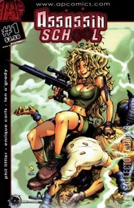 Assassin School #1